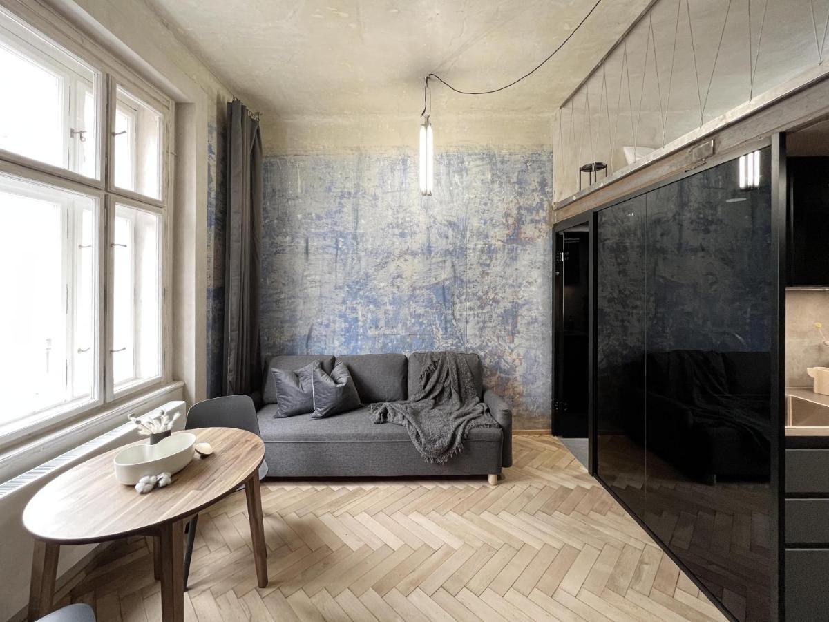 Turnkey Urban Harmony Studio Lejlighed