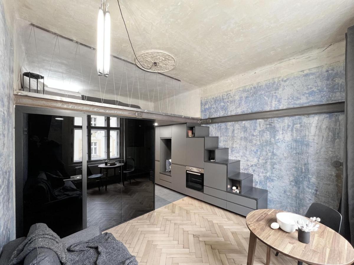 Apartment Turnkey Urban Harmony Studio *