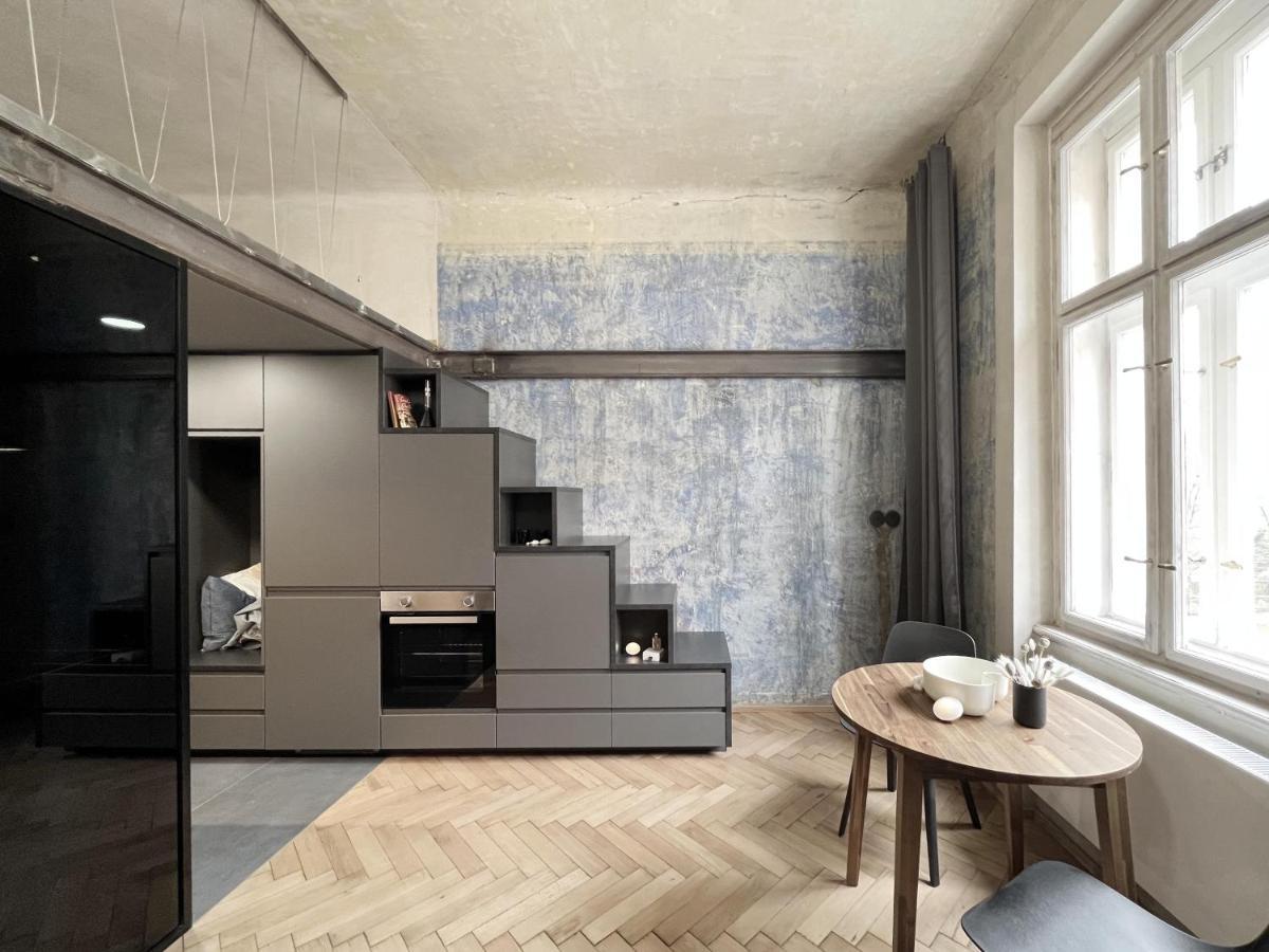 Lejlighed Turnkey Urban Harmony Studio Prag