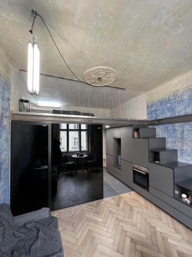 Lejlighed Turnkey Urban Harmony Studio Prag