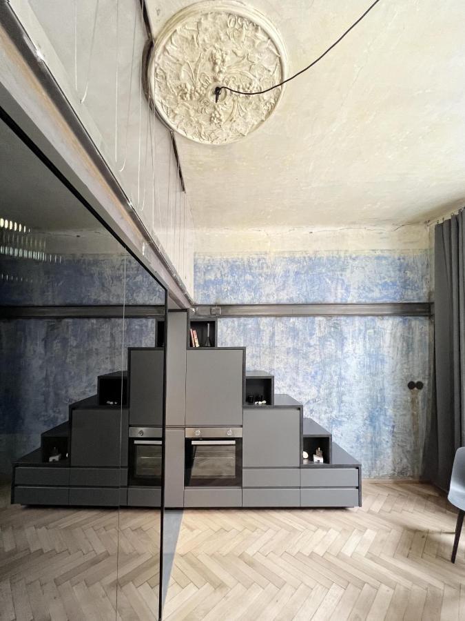 Turnkey Urban Harmony Studio Lejlighed