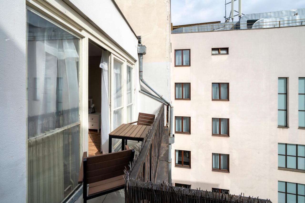 Apartment Apple Prague