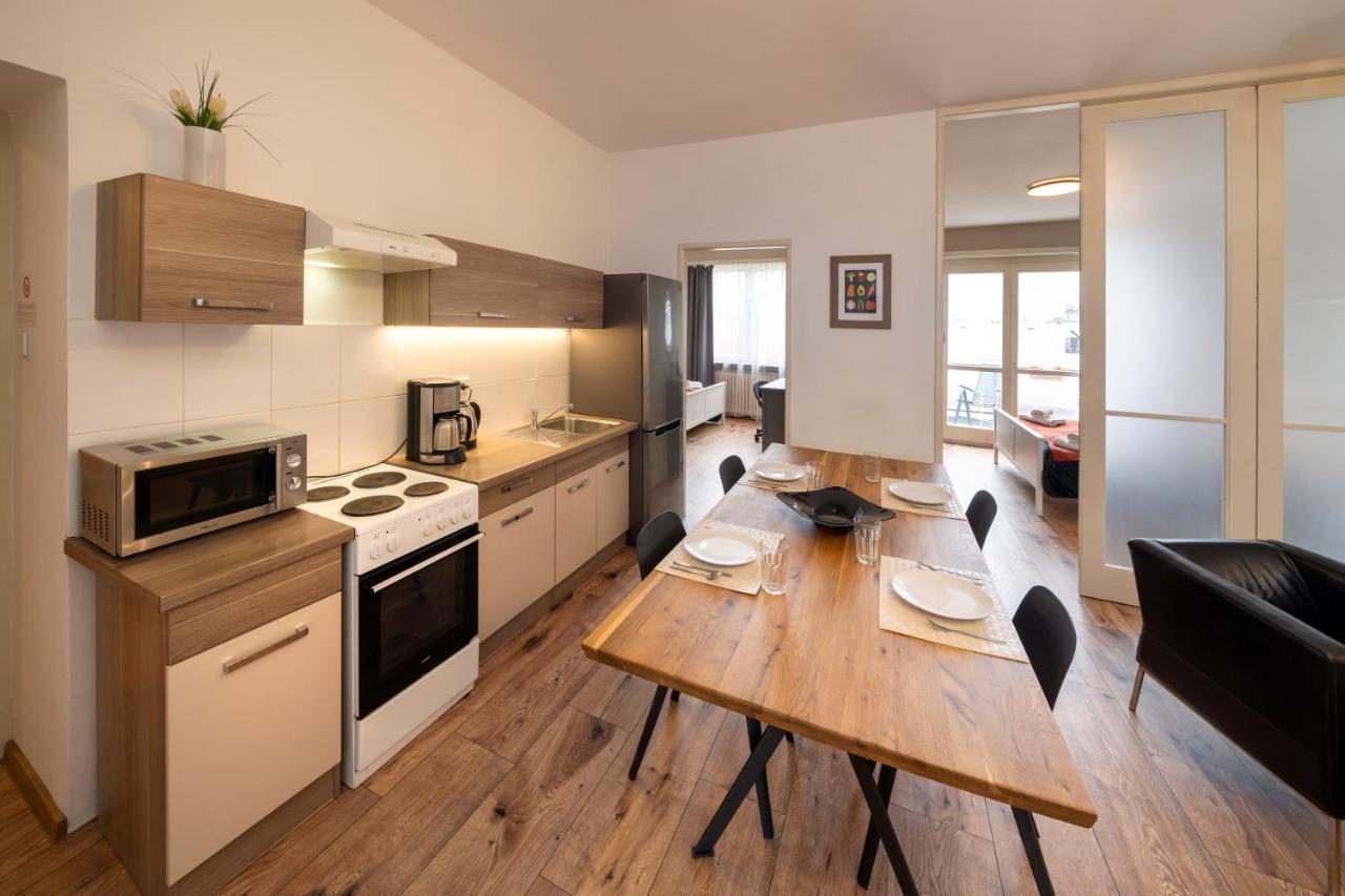 Apple Apartment