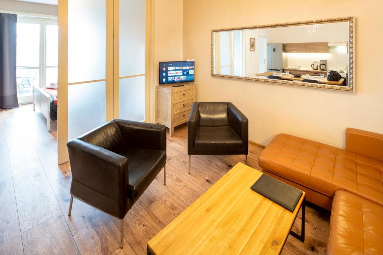 Apple Apartment