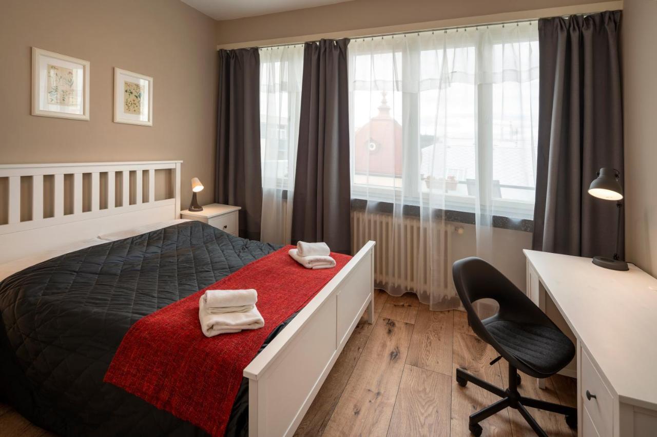 Apple Apartment Prague