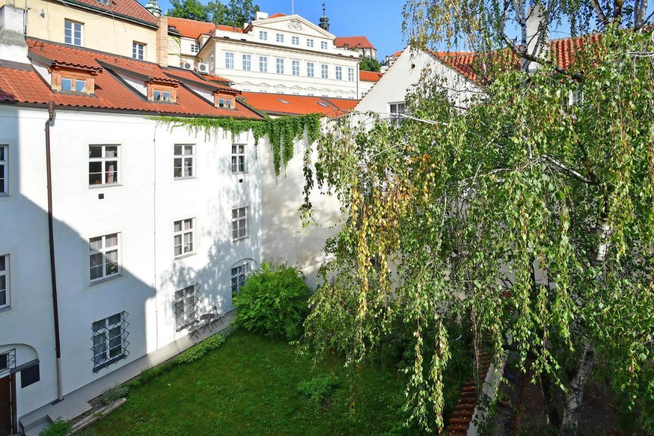 Lovely Little Cosy In Apartment Prag