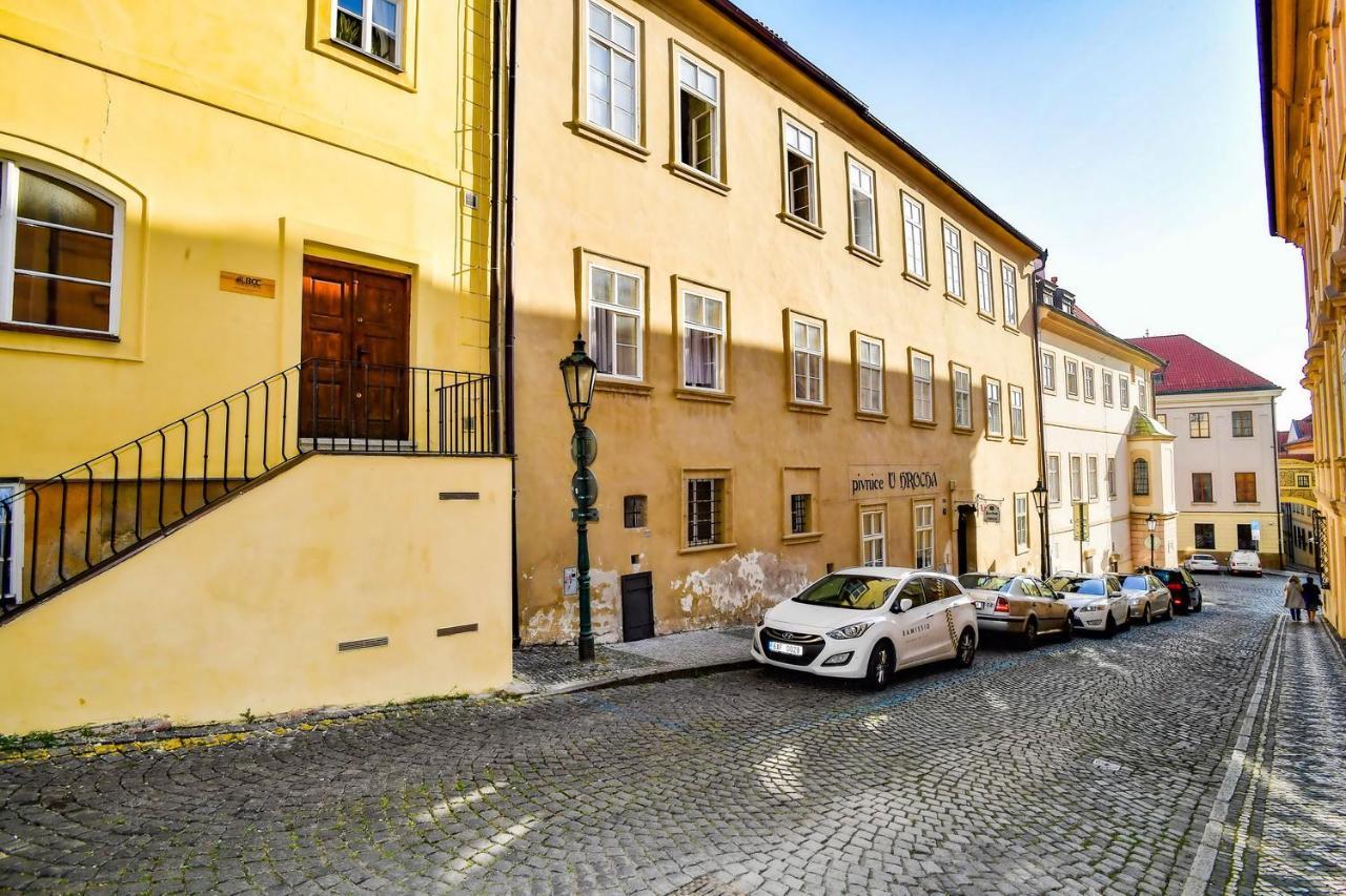 Apartment Lovely Little Cosy In Prag