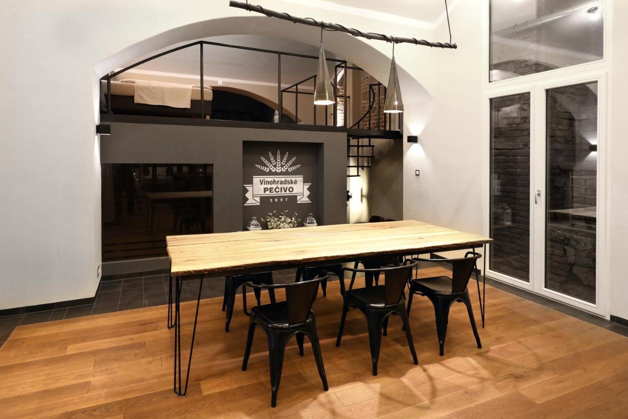 Lejlighed Design Loft 2 Minutes To Wenceslas Square