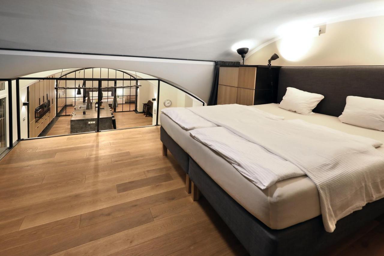 Design Loft 2 Minutes To Wenceslas Square Lejlighed *