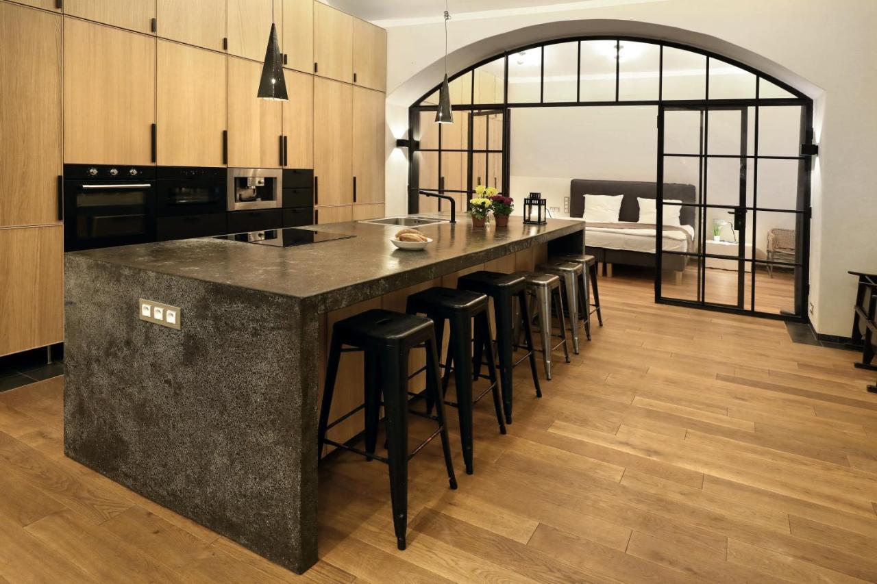Design Loft 2 Minutes To Wenceslas Square Lejlighed Prag