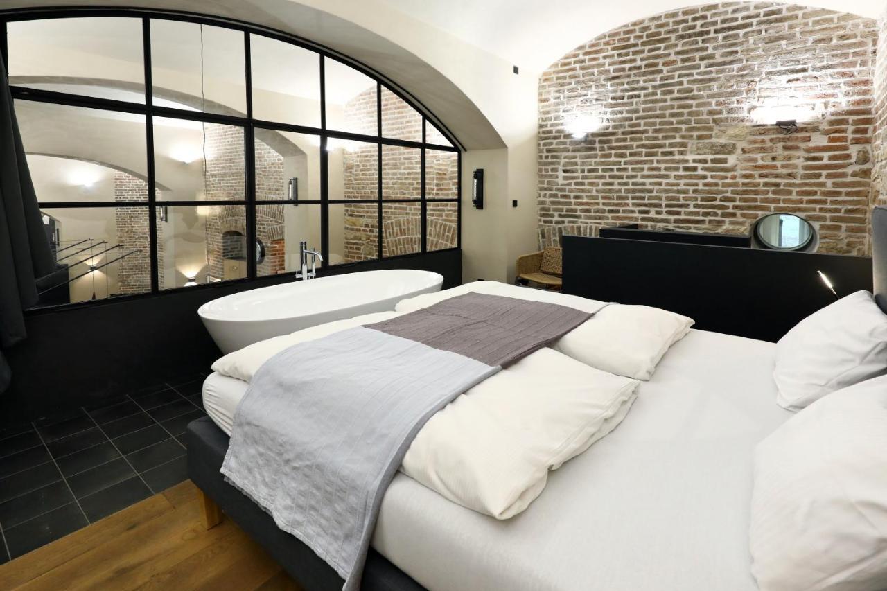 American Loft In The Heart Of Apartment Prag