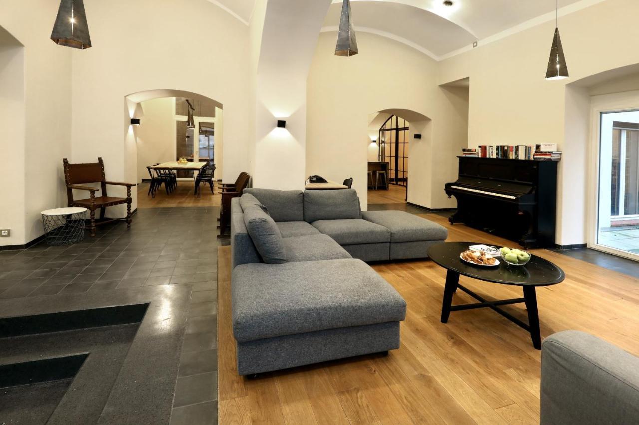 Lejlighed Design Loft 2 Minutes To Wenceslas Square
