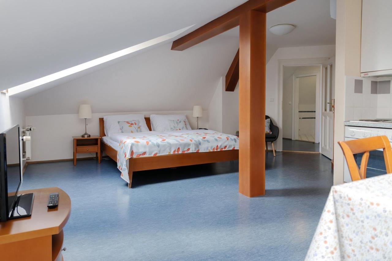 Sibelius Lejlighedshotel Prag