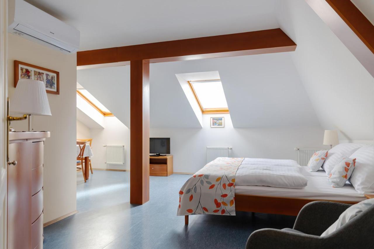 Sibelius Lejlighedshotel 3*