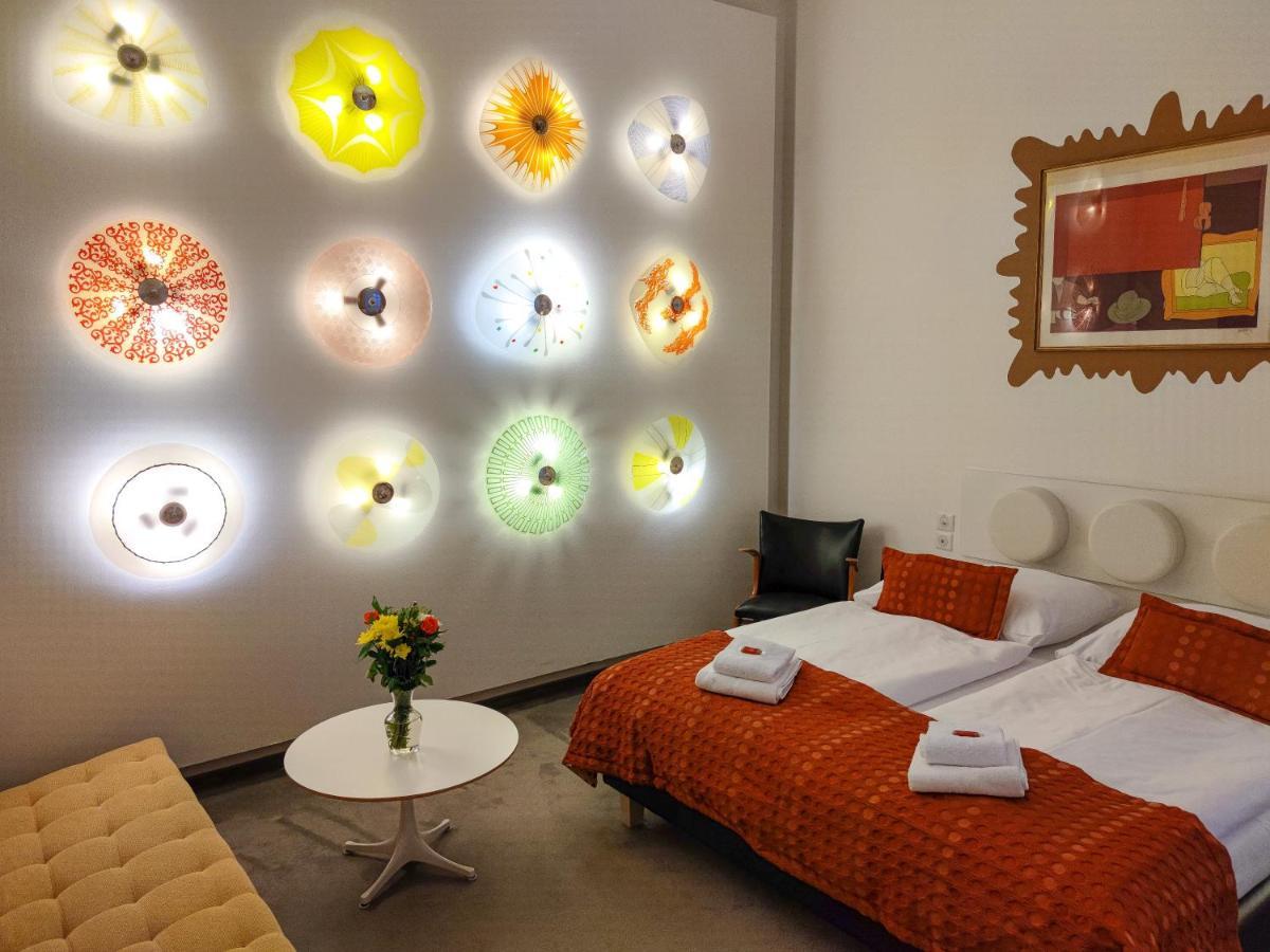 Hotell Lh Vintage Design Sax Prag