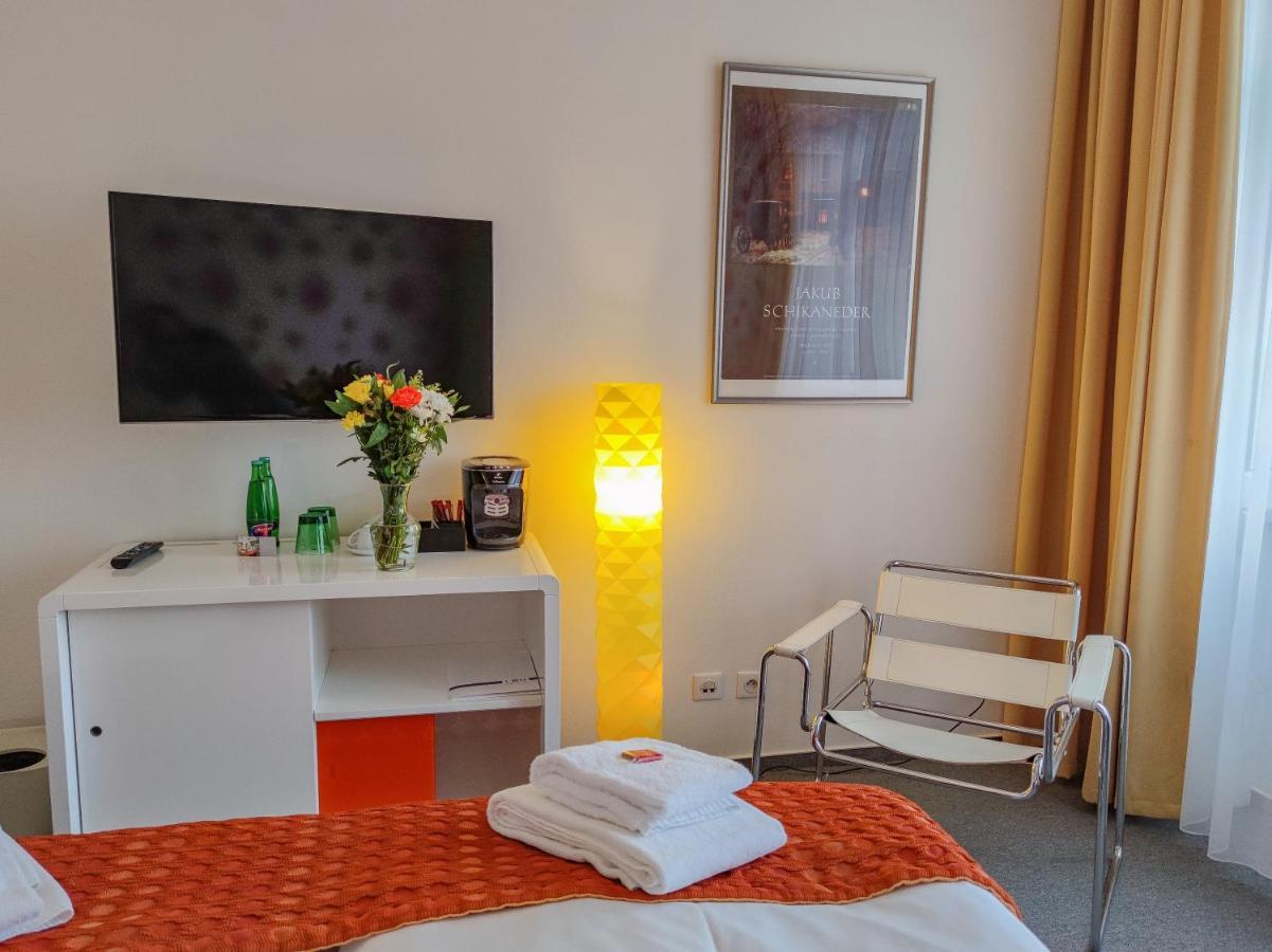 Hotell Lh Vintage Design Sax 4*