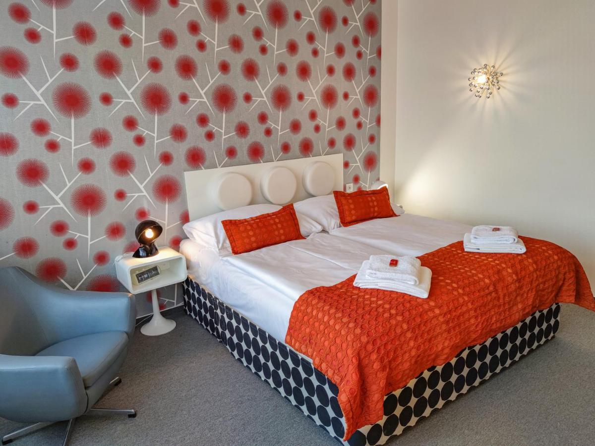 Hotell Lh Vintage Design Sax 4*