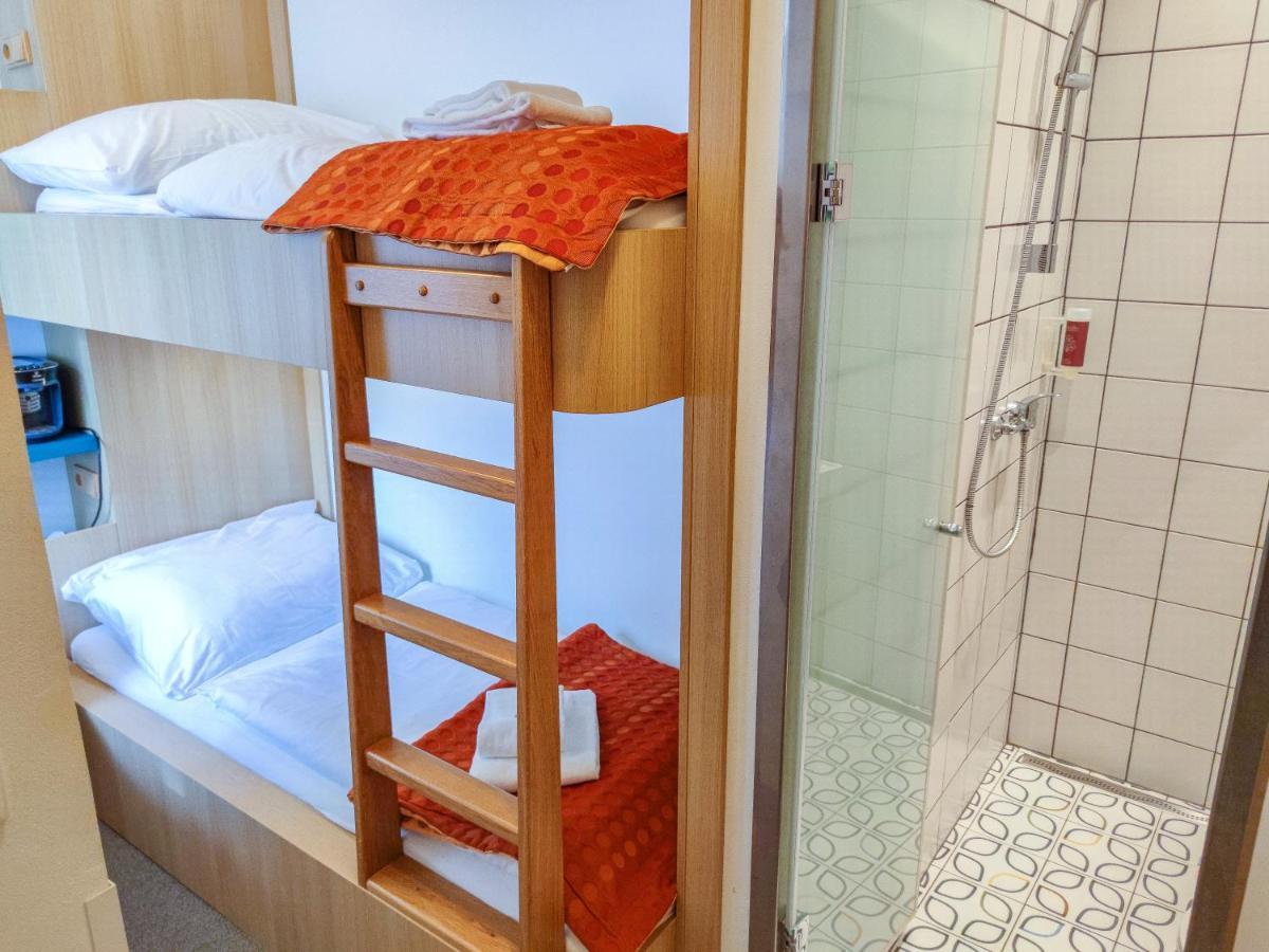 Lh Vintage Design Sax Hotel Prag