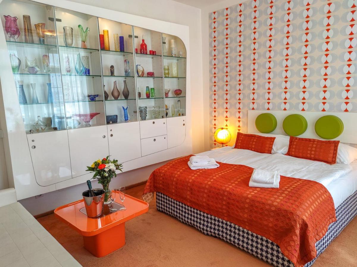 Lh Vintage Design Sax Hotell Prag