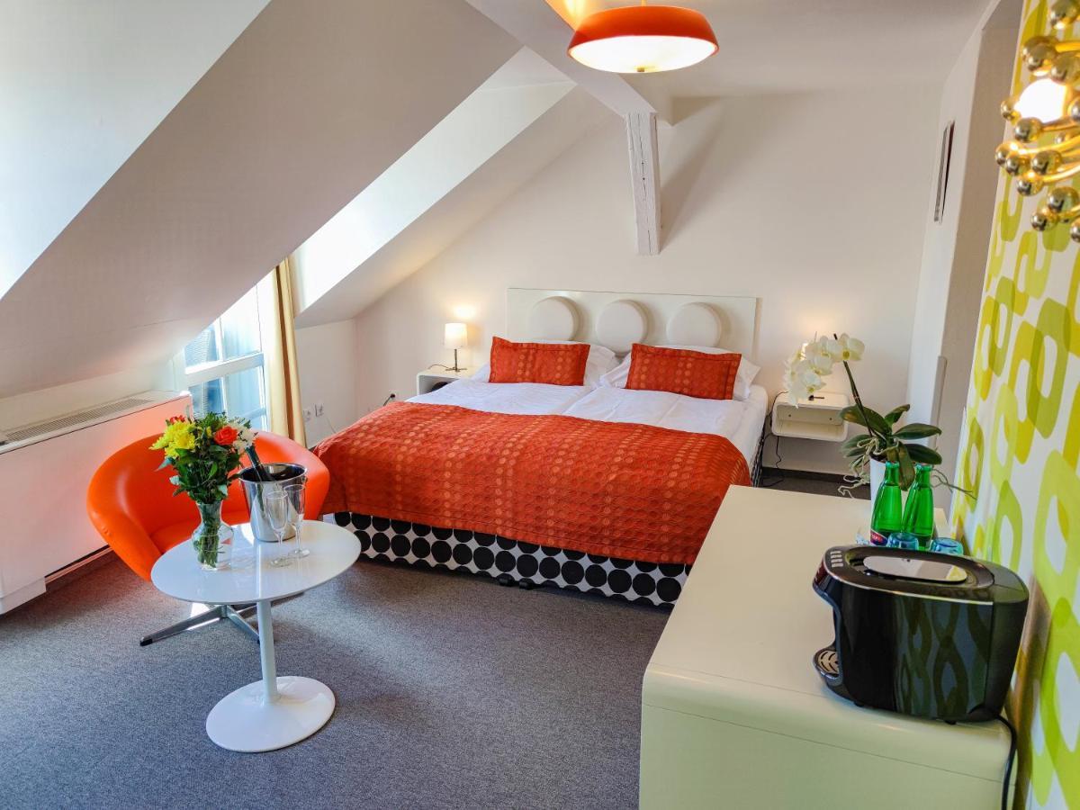 Lh Vintage Design Sax Hotell 4*
