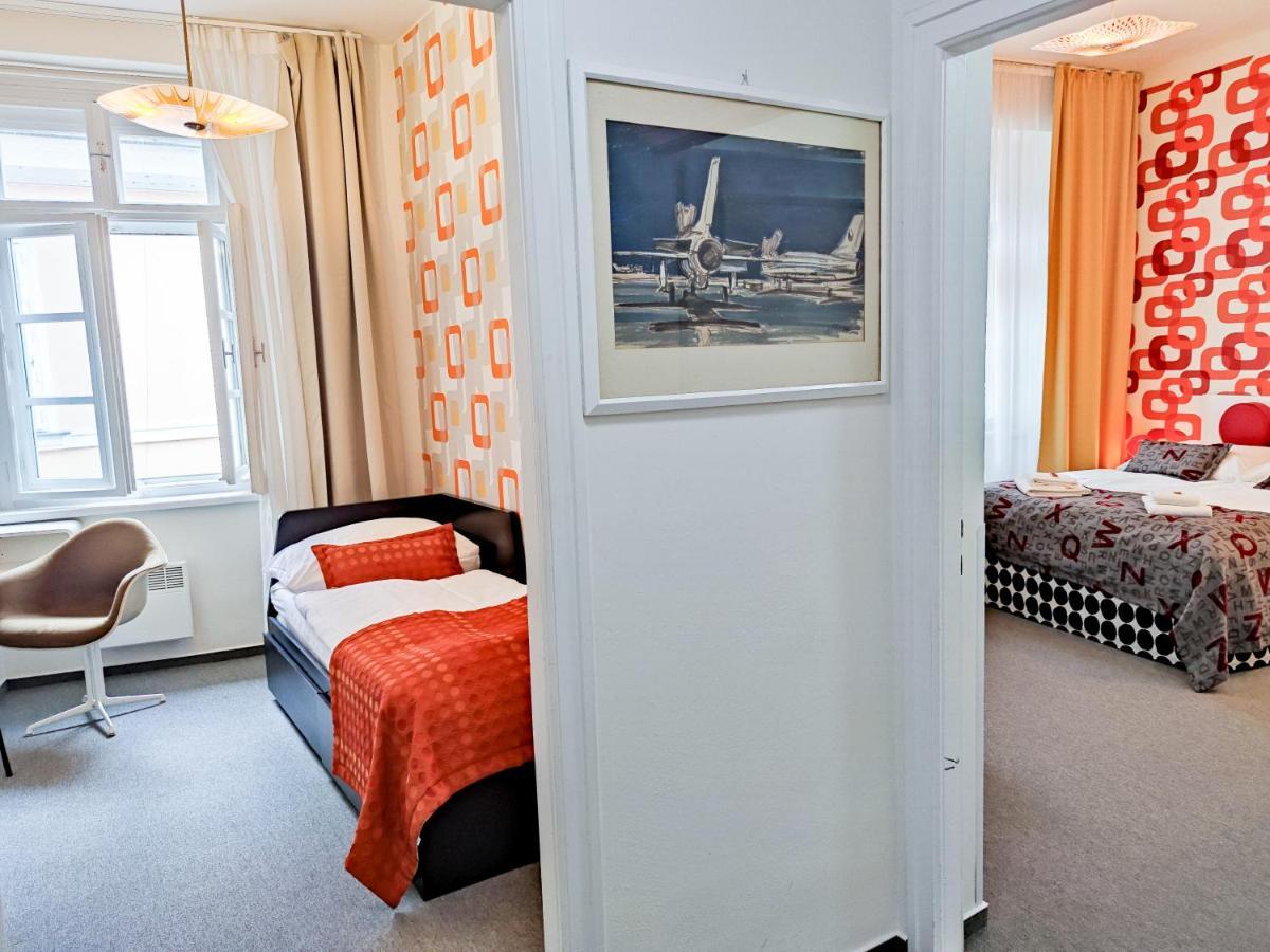 Lh Vintage Design Sax Hotell