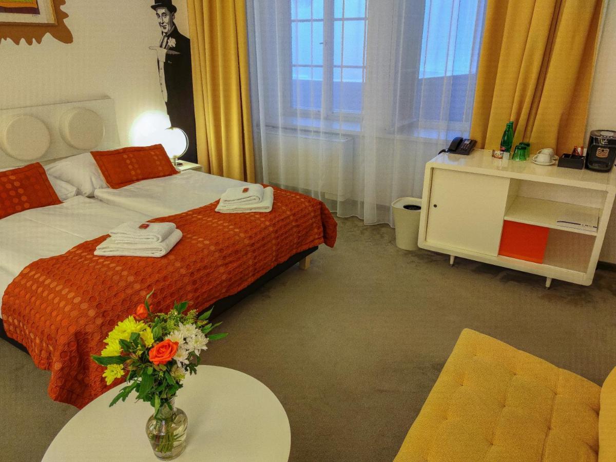 Lh Vintage Design Sax Hotell 4*
