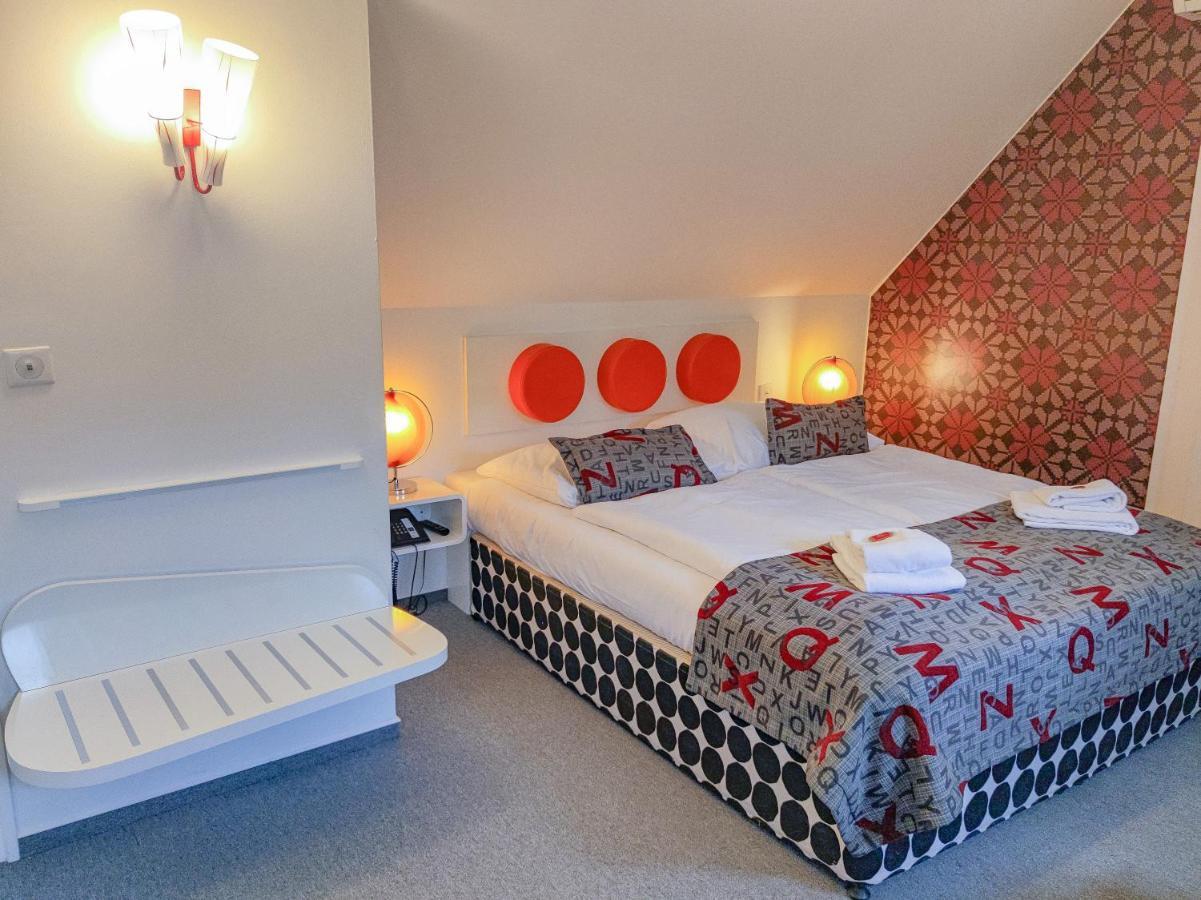 Hotell Lh Vintage Design Sax Prag
