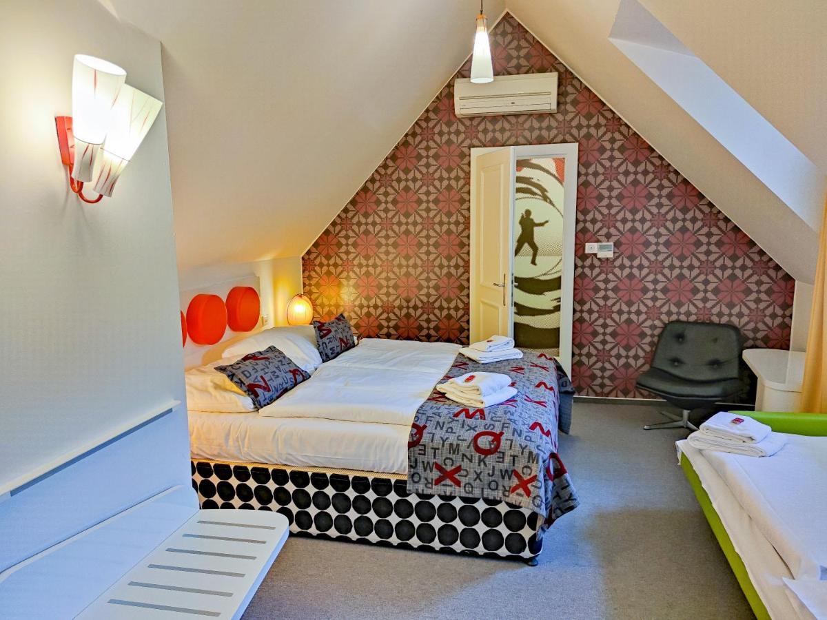 Hotell Lh Vintage Design Sax
