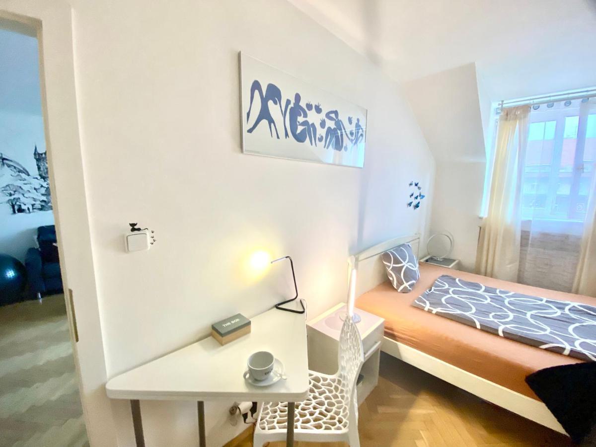 Fantastic In The Center Apartment Prague