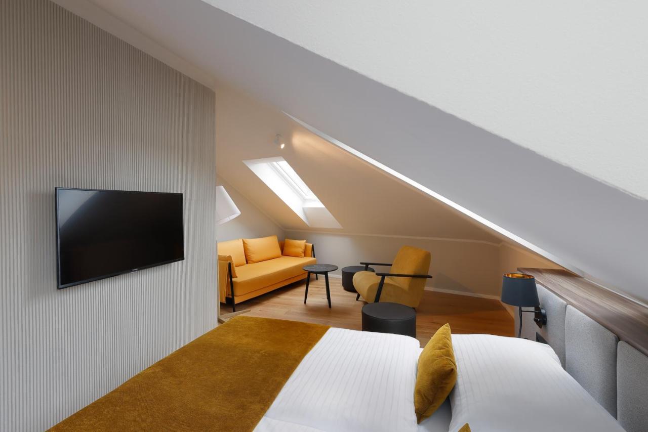 Prokop Square Hotel Prag