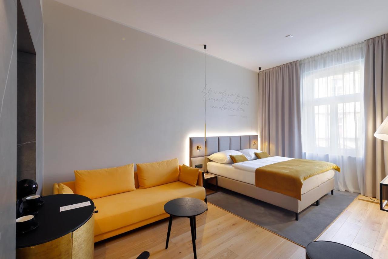 Prokop Square 4* Prag