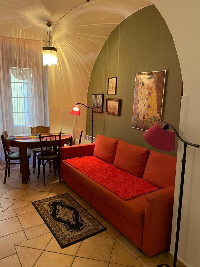 Rustic Ground Floor In Mala Strana Lejlighed Prag