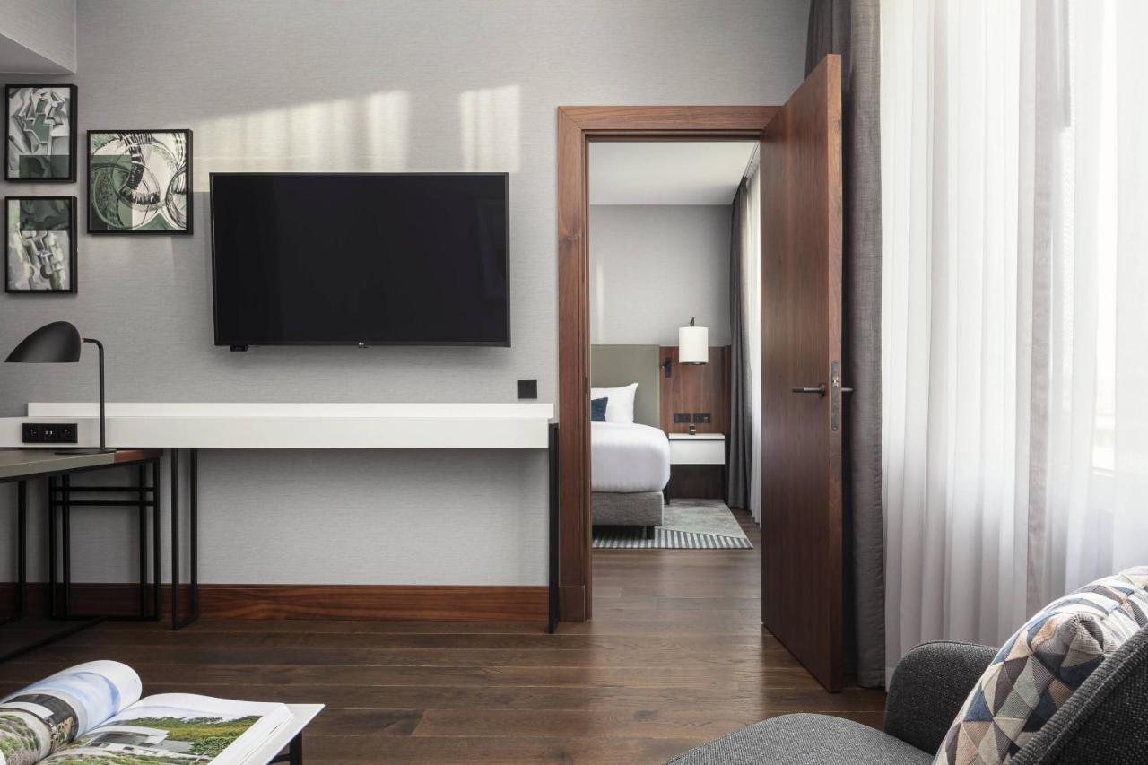 Marriott Prague