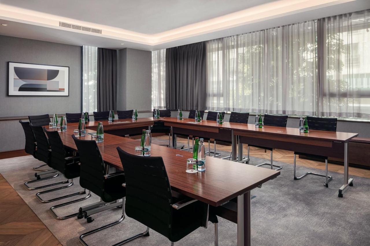 Marriott Hotel Prague