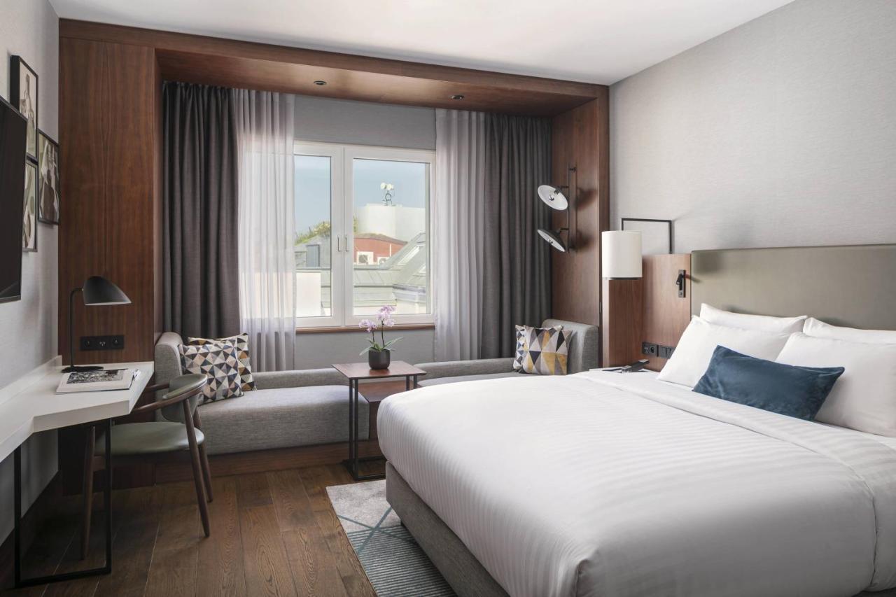 Hotel Marriott Prague