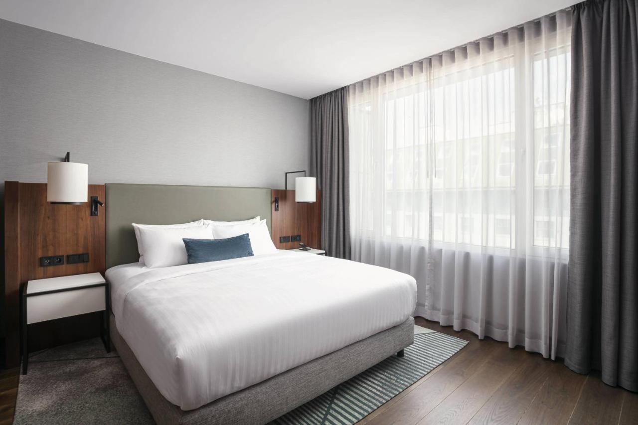 Marriott Hotel Prague