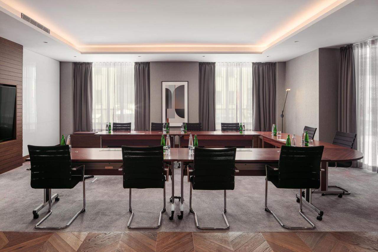 Marriott Hotel 5*