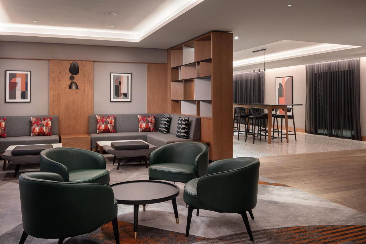 Hotel Marriott 5*