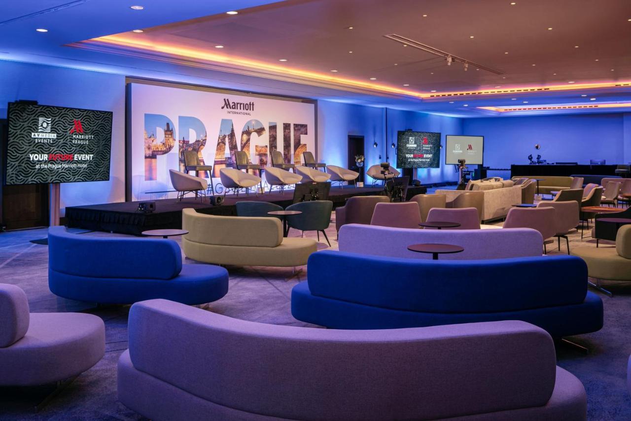 Hotel Marriott 5*