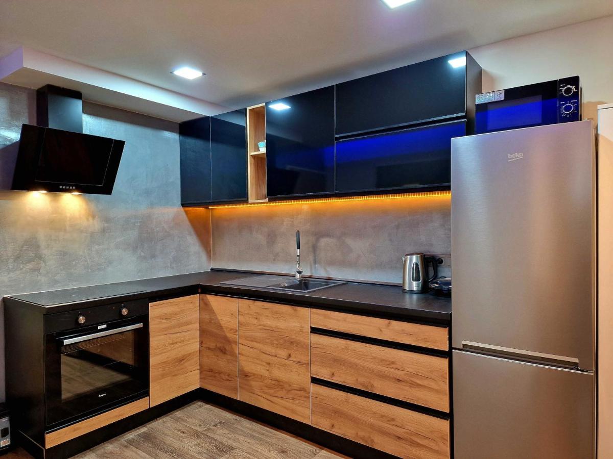 Wellness Gold With Private Sauna & Jacuzzi * Prag