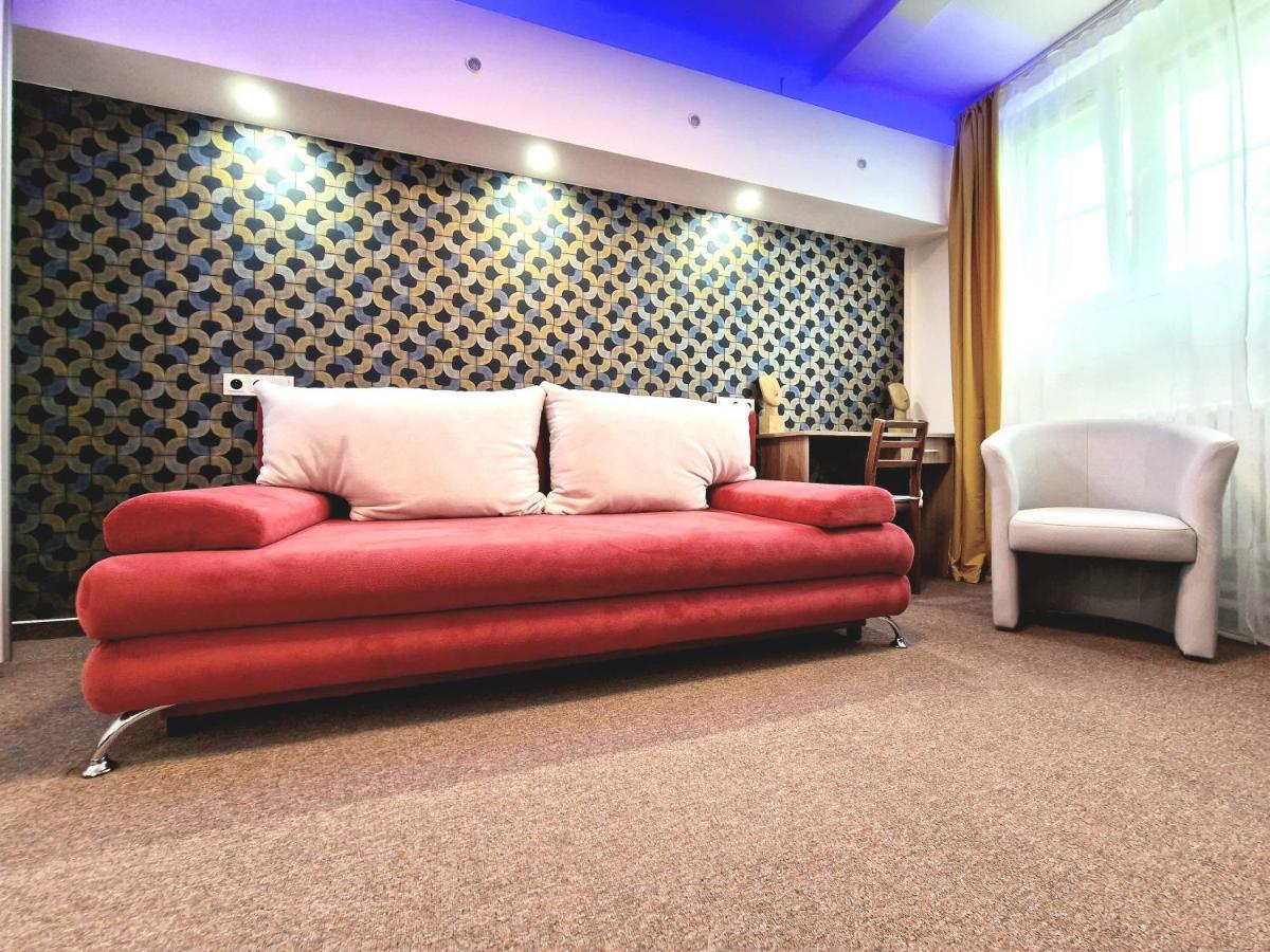 Wellness Gold With Private Sauna & Jacuzzi Apartment