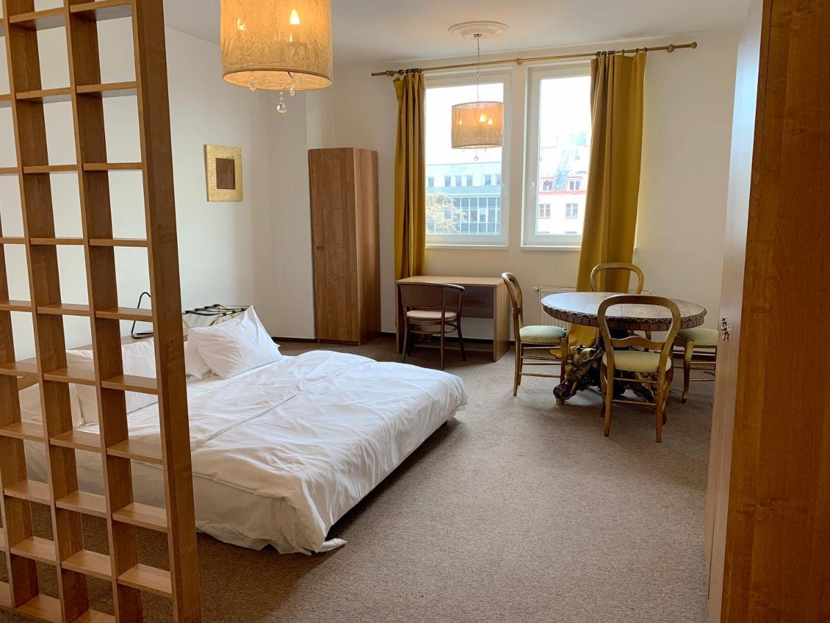Lejlighed Holiday Home Prague Prag