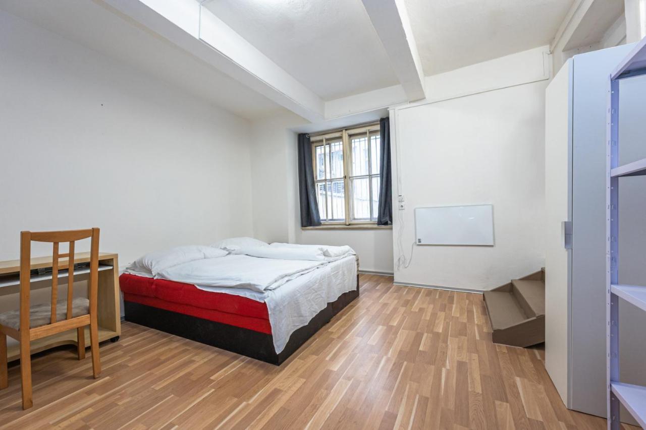 Apartment Dittrichova