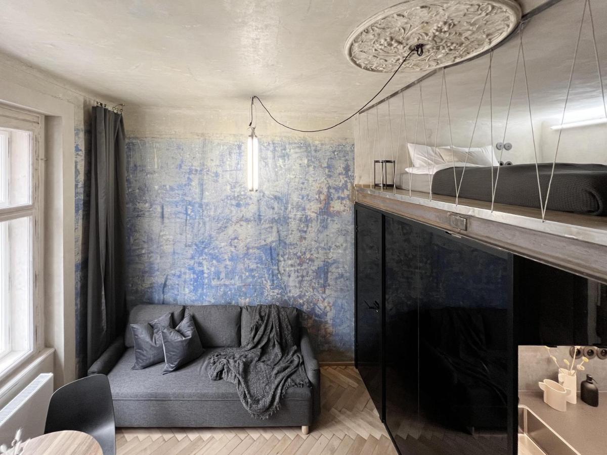 Turnkey Urban Harmony Studio Lejlighed Prag