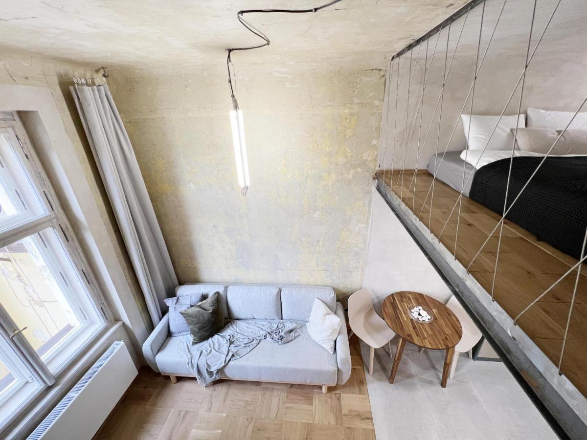 Lejlighed Turnkey Urban Harmony Studio Prag