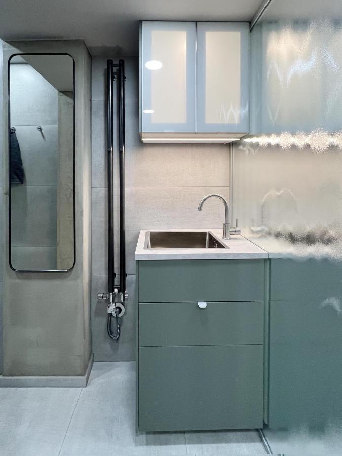 Turnkey Urban Harmony Studio Apartment