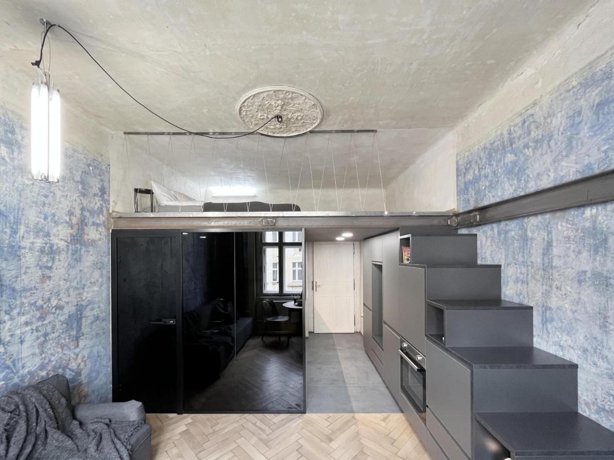 Lejlighed Turnkey Urban Harmony Studio Prag