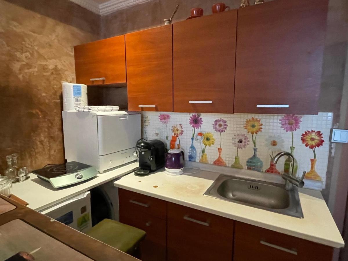 Garsoniera Apartment