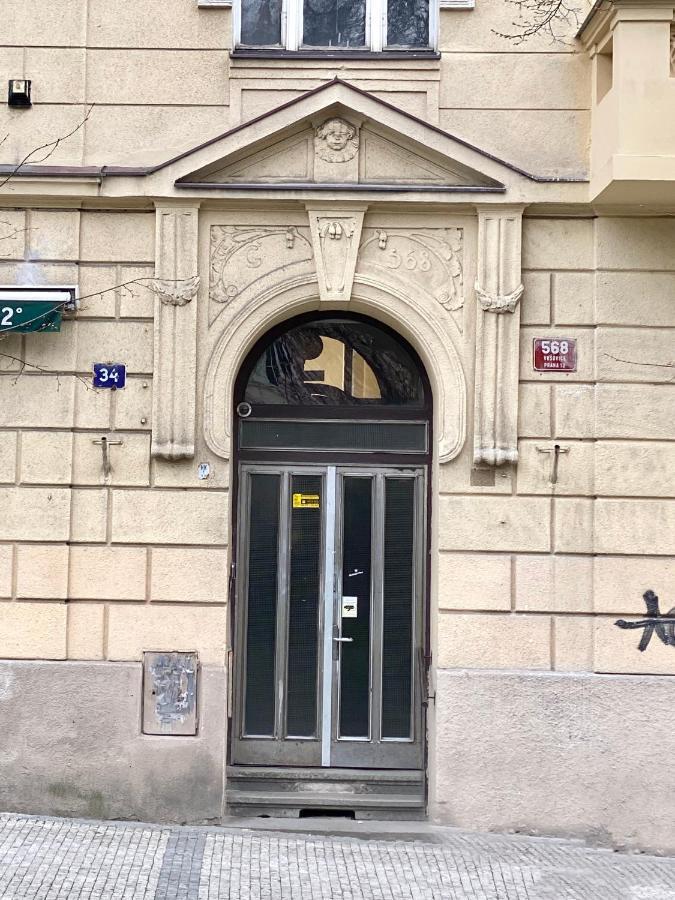 Turnkey Urban Harmony Studio * Prag