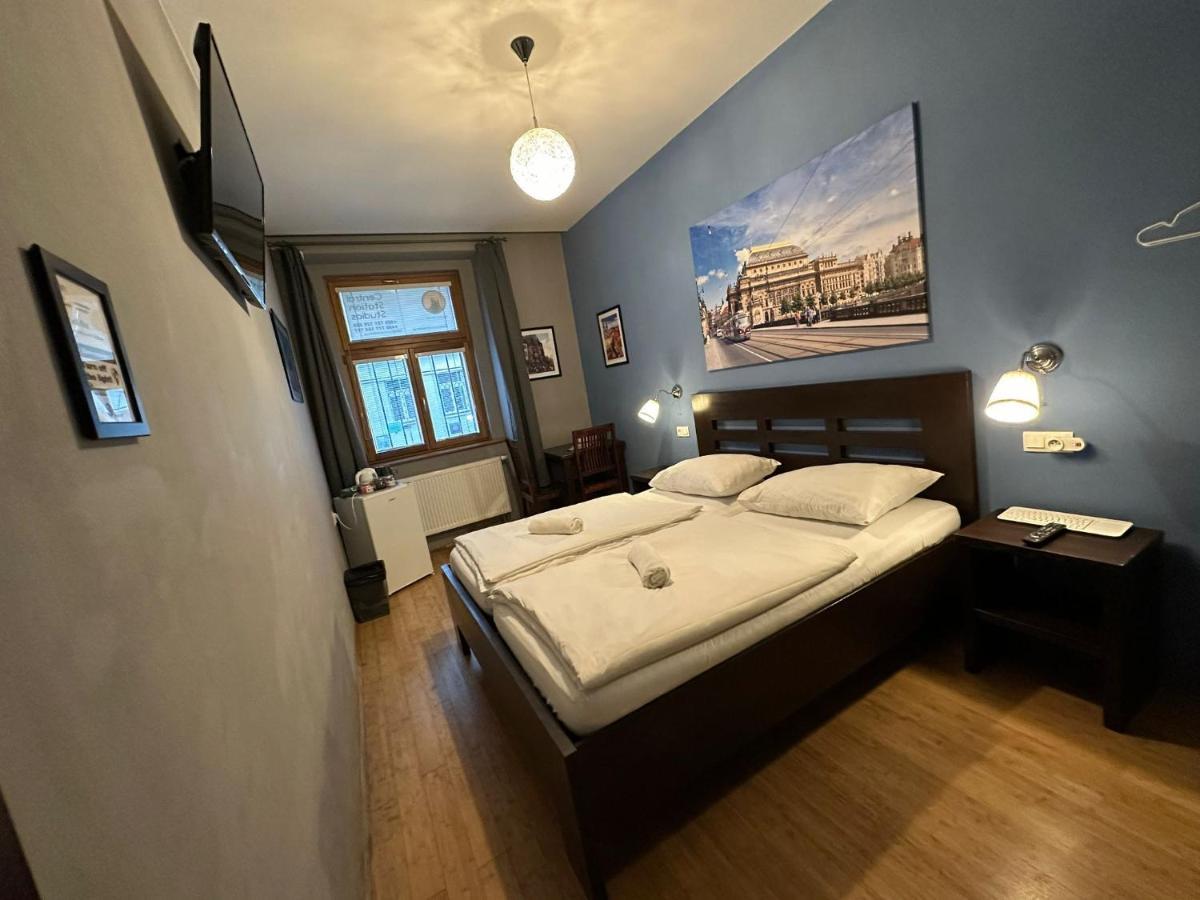 Central Studios Hotell